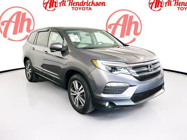 2017 Honda Pilot