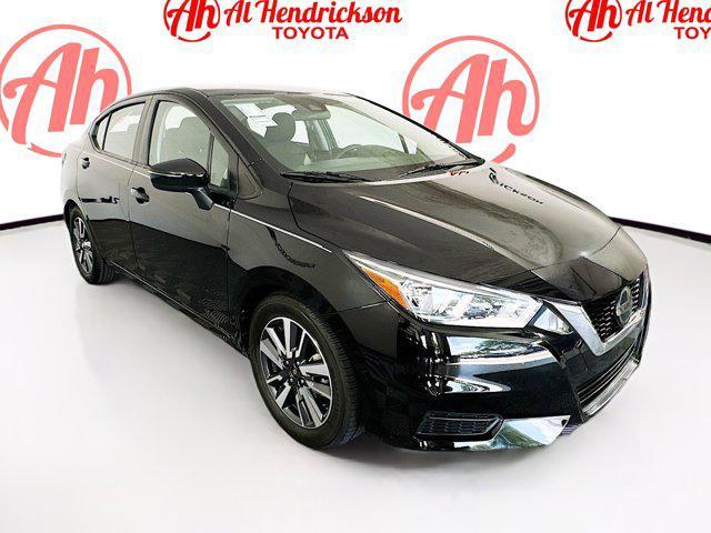 2021 Nissan Versa
