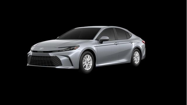 Photo of 2026 Celestial Silver Metallic Toyota Camry