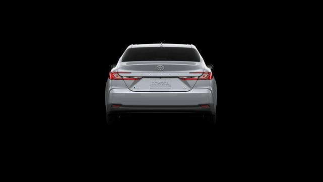 Photo of 2026 Celestial Silver Metallic Toyota Camry