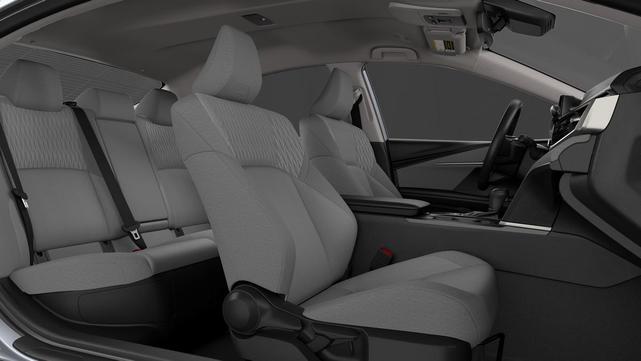 Photo of 2026 Celestial Silver Metallic Toyota Camry