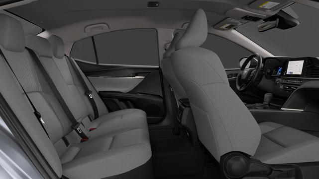 Photo of 2026 Celestial Silver Metallic Toyota Camry