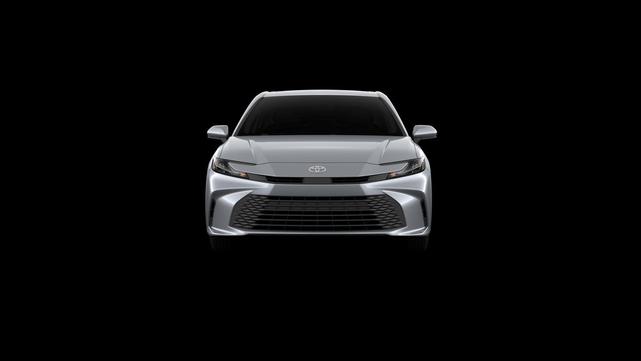 Photo of 2026 Celestial Silver Metallic Toyota Camry