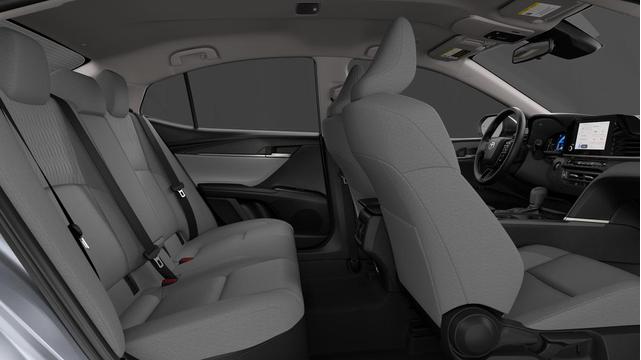 Photo of 2026 Celestial Silver Metallic Toyota Camry