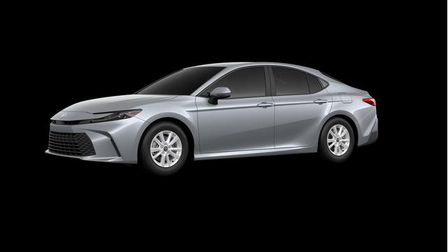 Photo of 2026 Celestial Silver Metallic Toyota Camry