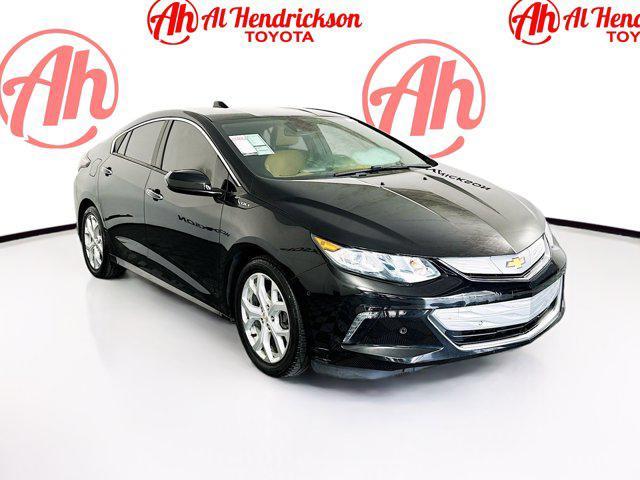 2017 Chevrolet Volt