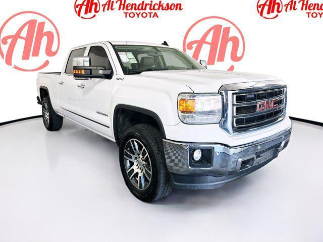 2015 GMC Sierra 1500