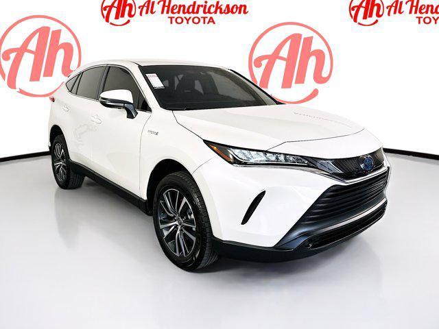 2021 Toyota Venza