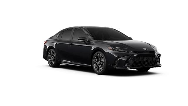 Photo of 2026 Black Toyota Camry