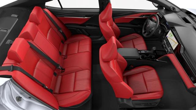 Photo of 2026 Black Toyota Camry