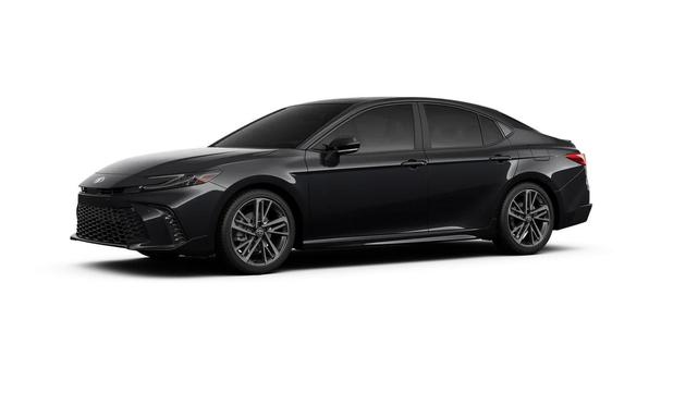 Photo of 2026 Black Toyota Camry