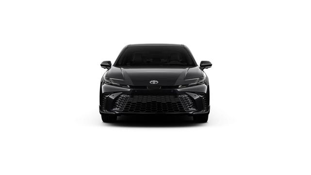 Photo of 2026 Black Toyota Camry