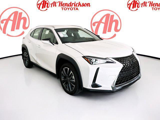 2022 Lexus Ux 200
