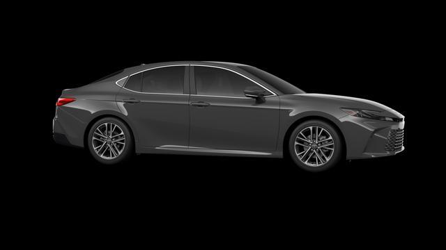 Photo of 2025 Heavy Metal Toyota Camry