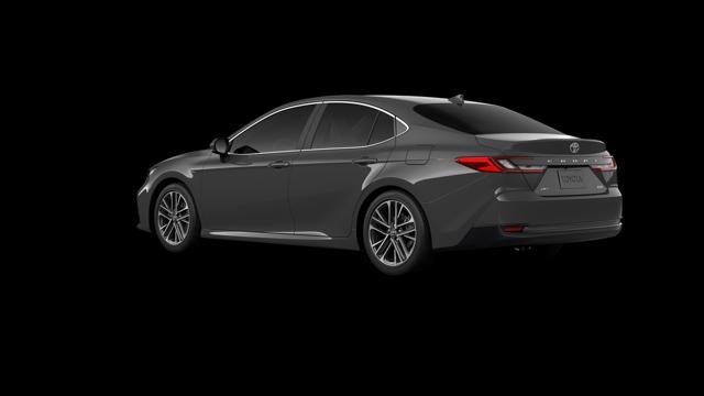 Photo of 2025 Heavy Metal Toyota Camry
