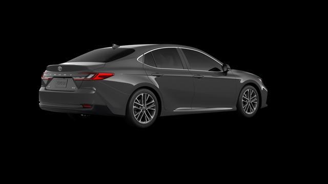 Photo of 2025 Heavy Metal Toyota Camry