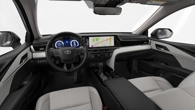Photo of 2025 Heavy Metal Toyota Camry