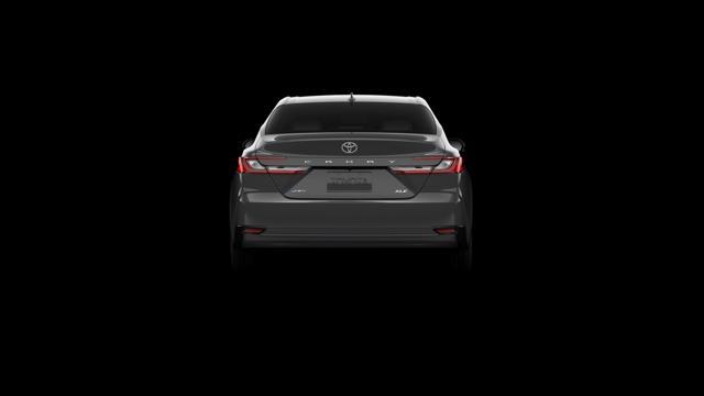 Photo of 2025 Heavy Metal Toyota Camry