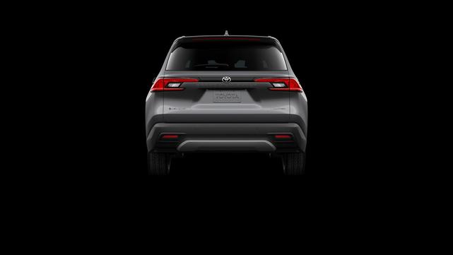 Photo of 2026 Gray Toyota Grand Highlander