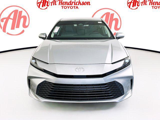 Photo of 2025 Celestial Silver Toyota Camry
