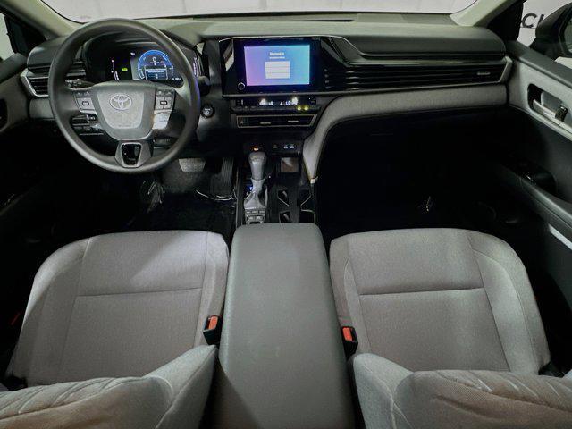 Photo of 2025 Celestial Silver Toyota Camry