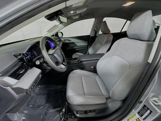 Photo of 2025 Celestial Silver Toyota Camry