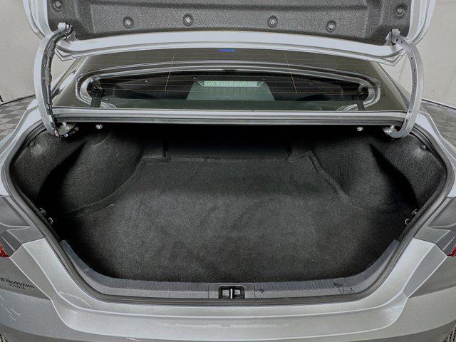 Photo of 2025 Celestial Silver Toyota Camry