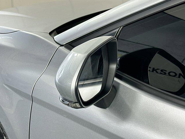 Photo of 2025 Celestial Silver Toyota Camry