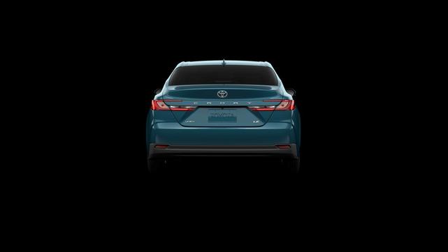 Photo of 2026 Ocean Gem Toyota Camry