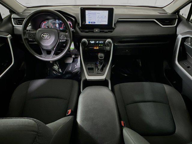 Photo of 2023 Magnetic Gray Metallic Toyota RAV4