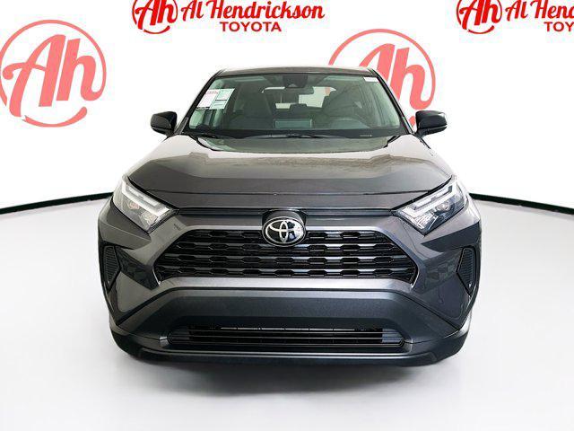 Photo of 2023 Magnetic Gray Metallic Toyota RAV4
