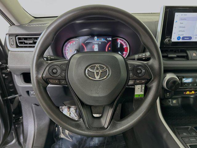 Photo of 2023 Magnetic Gray Metallic Toyota RAV4