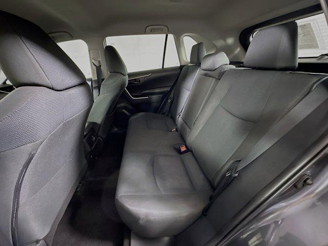 Photo of 2023 Magnetic Gray Metallic Toyota RAV4
