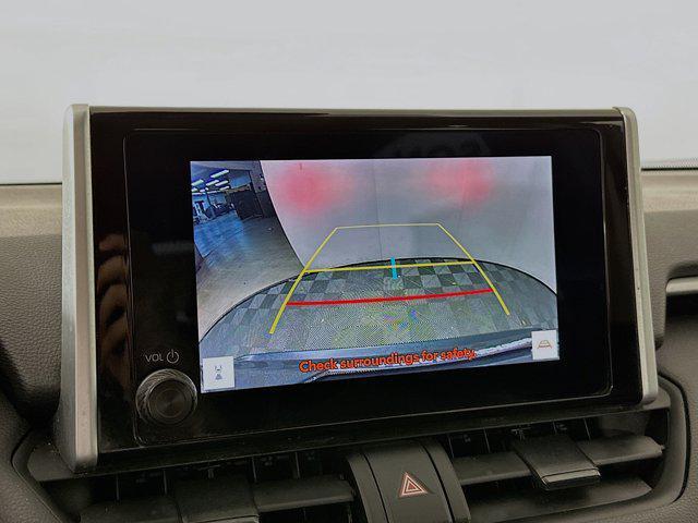 Photo of 2023 Magnetic Gray Metallic Toyota RAV4