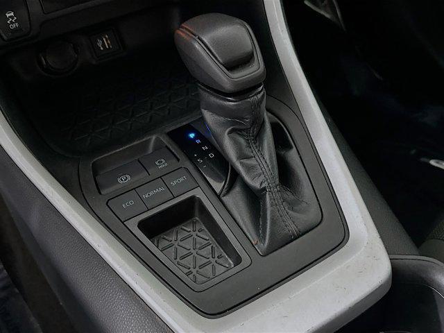 Photo of 2023 Magnetic Gray Metallic Toyota RAV4