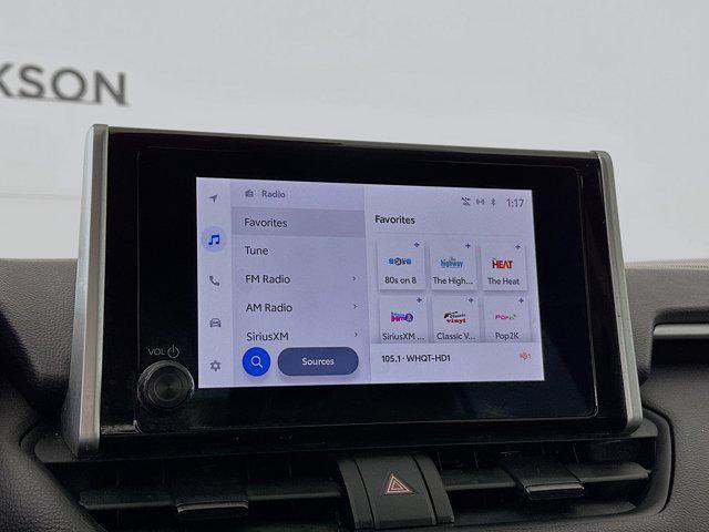 Photo of 2023 Magnetic Gray Metallic Toyota RAV4