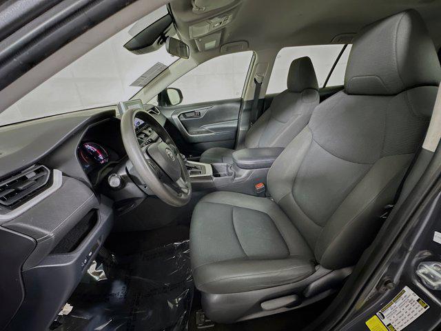 Photo of 2023 Magnetic Gray Metallic Toyota RAV4