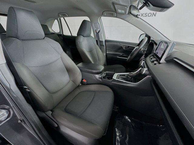 Photo of 2023 Magnetic Gray Metallic Toyota RAV4