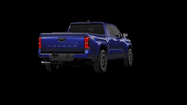 Photo of 2025 Blue Crush Metallic Toyota Tacoma