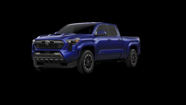 Photo of 2025 Blue Crush Metallic Toyota Tacoma