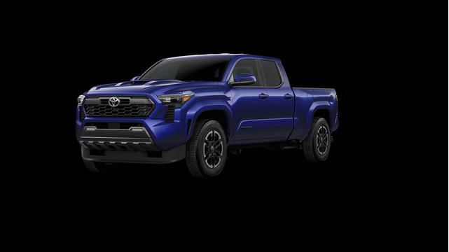 Photo of 2025 Blue Crush Metallic Toyota Tacoma