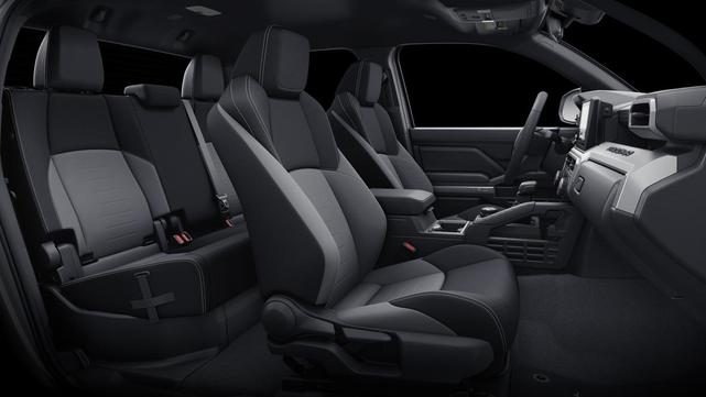 Photo of 2025 Blue Crush Metallic Toyota Tacoma