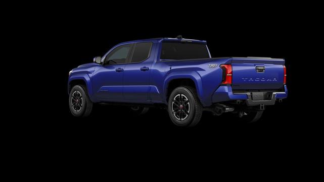 Photo of 2025 Blue Crush Metallic Toyota Tacoma