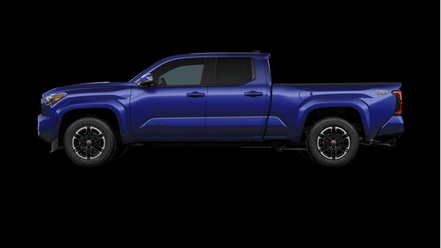 Photo of 2025 Blue Crush Metallic Toyota Tacoma