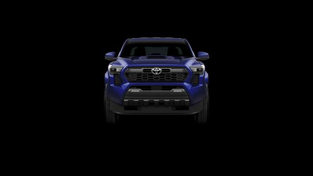 Photo of 2025 Blue Crush Metallic Toyota Tacoma