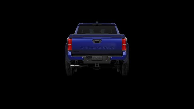 Photo of 2025 Blue Crush Metallic Toyota Tacoma