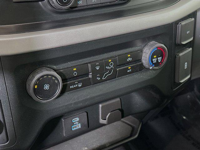 Photo of 2023 Silver Metallic Ford F-150