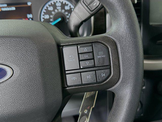 Photo of 2023 Silver Metallic Ford F-150