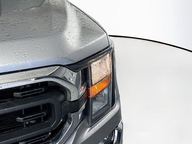 Photo of 2023 Silver Metallic Ford F-150