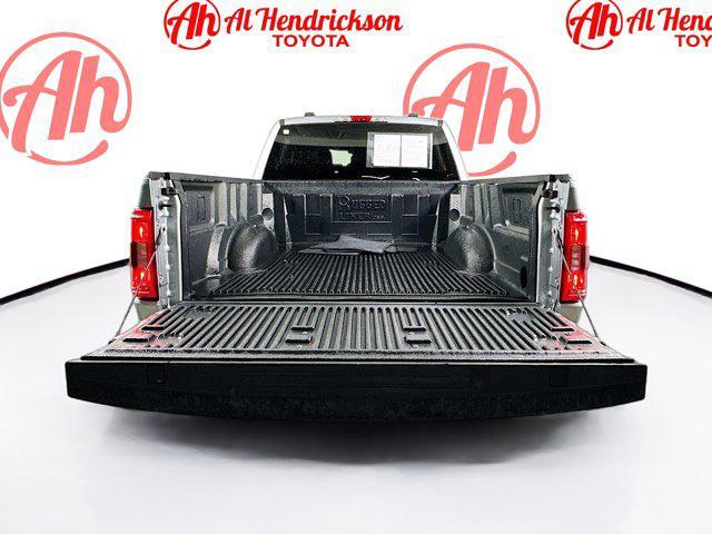 Photo of 2023 Silver Metallic Ford F-150